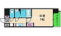 レシオス大阪城公園12階6.0万円