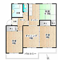 東本郷第2住宅3号棟3階920万円