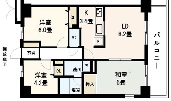 間取り：313004850721