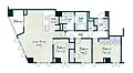 ブリリア高輪TheHouse4階41,300万円