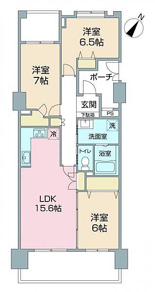 間取り：314002697735
