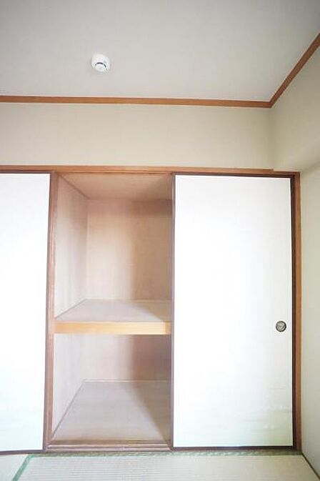 和室6.0帖収納
