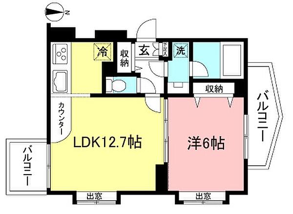 間取り：313004875833