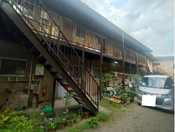 第二湘和荘 外...