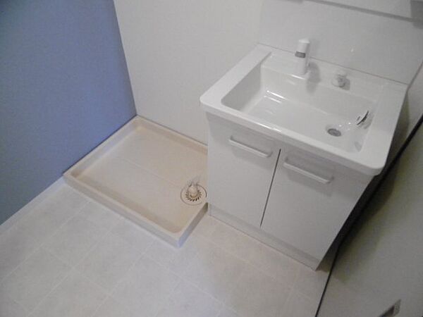 画像28:使いやすい洗面所です（同物件別室の写真です）