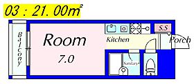 間取り：225005463428