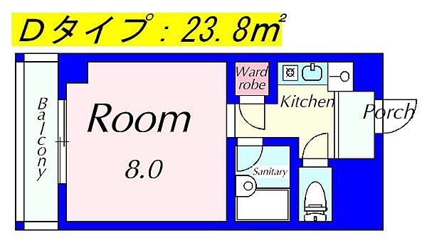 同じ建物の物件間取り写真 - ID:225005637171