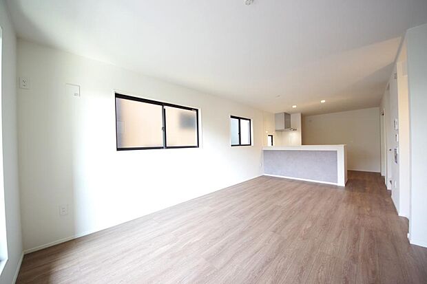 家族全員が快適に過ごせるよう、また将来的にも心地の良いスペースとしてお使いいただけます。