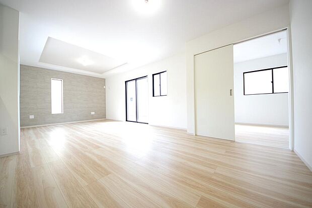 家族全員が快適に過ごせるよう、また将来的にも心地の良いスペースとしてお使いいただけます。