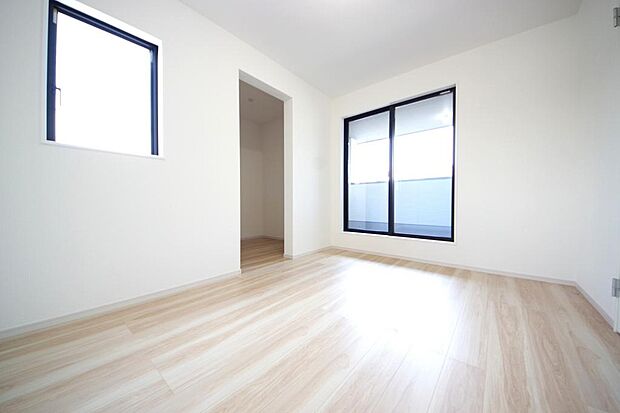 充実の収納でお部屋もすっきりお使いいただけ、心落ち着くプライベートスペースとしてお使いいただけます。