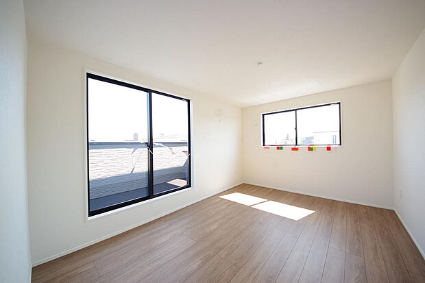 充実の収納でお部屋もすっきりお使いいただけ、心落ち着くプライベートスペースとしてお使いいただけます。