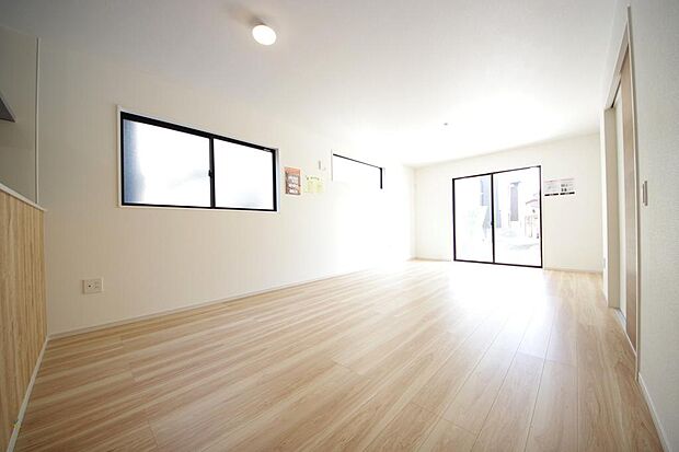 家族全員が快適に過ごせるよう、また将来的にも心地の良いスペースとしてお使いいただけます。