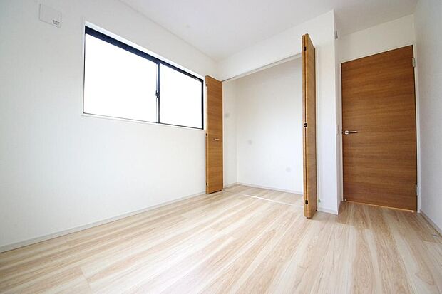 プライベートスペースである居室はより安らげ、ご満足いただける空間となります。