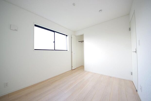 充実の収納でお部屋もすっきりお使いいただけ、心落ち着くプライベートスペースとしてお使いいただけます。