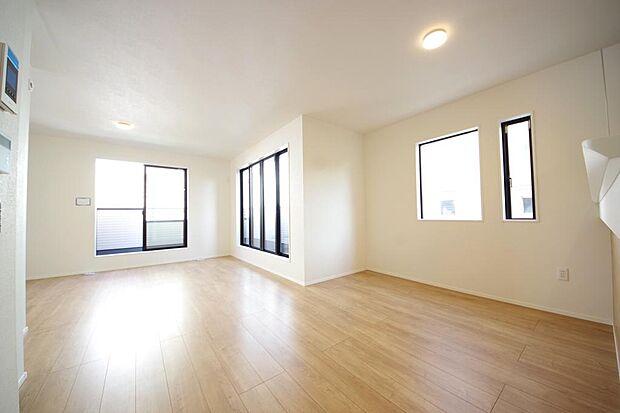 家族全員が快適に過ごせるよう、また将来的にも心地の良いスペースとしてお使いいただけます。