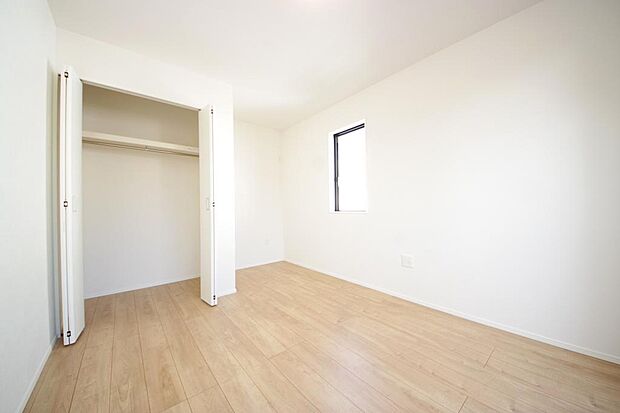 充実の収納でお部屋もすっきりお使いいただけ、心落ち着くプライベートスペースとしてお使いいただけます。