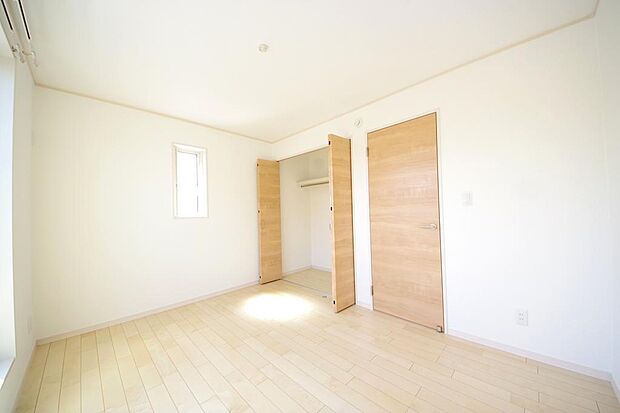 充実の収納でお部屋もすっきりお使いいただけ、心落ち着くプライベートスペースとしてお使いいただけます。