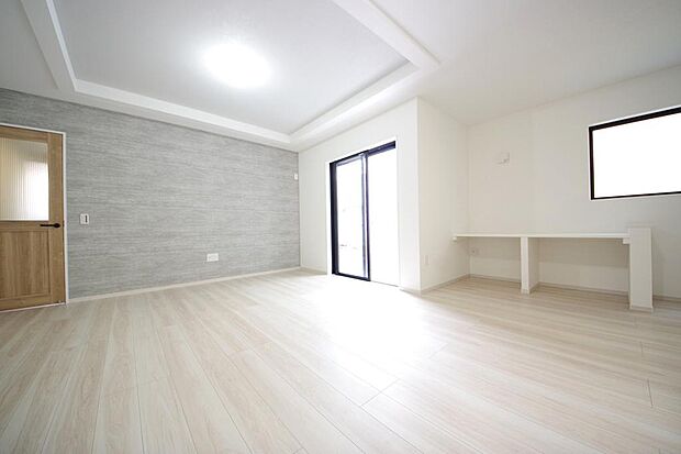 家族全員が快適に過ごせるよう、また将来的にも心地の良いスペースとしてお使いいただけます。