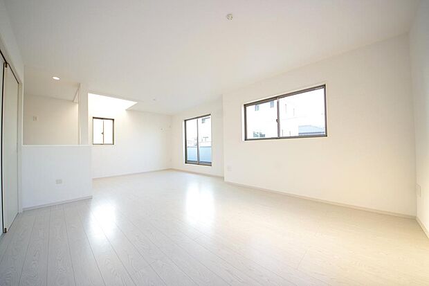 家族全員が快適に過ごせるよう、また将来的にも心地の良いスペースとしてお使いいただけます。