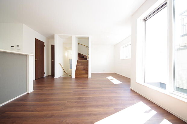 家族全員が快適に過ごせるよう、また将来的にも心地の良いスペースとしてお使いいただけます。