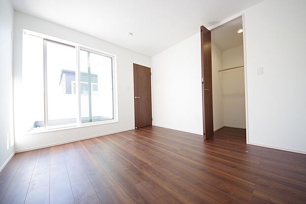 充実の収納でお部屋もすっきりお使いいただけ、心落ち着くプライベートスペースとしてお使いいただけます。