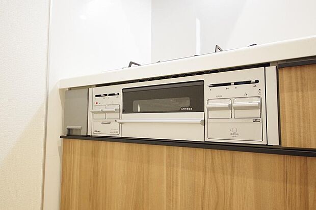 小さなお子様がいたずら出来ないようにロックがかかるようになっています。これなら奥様も安心です。