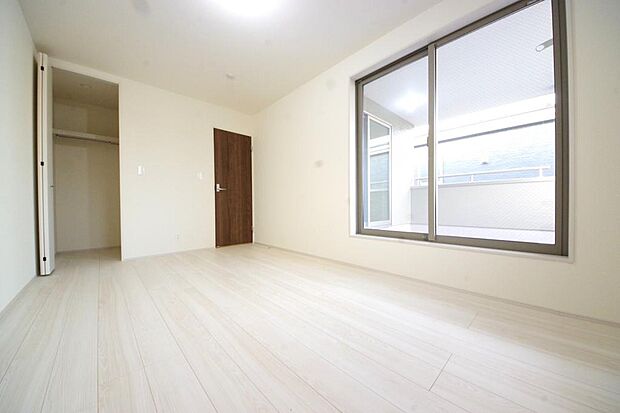 充実の収納でお部屋もすっきりお使いいただけ、心落ち着くプライベートスペースとしてお使いいただけます。