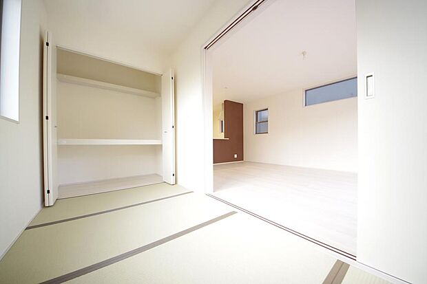 プライベートスペースである居室はより安らげ、ご満足いただける空間となります。