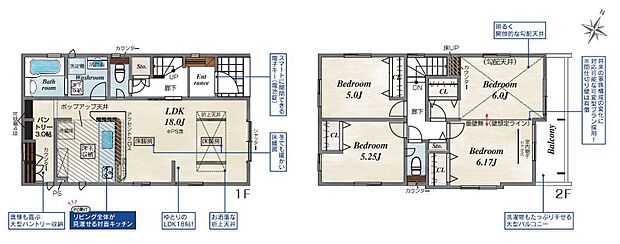マイホームで我が家の第2章が始まります。次のステージで家族の絆を更に深めていきませんか