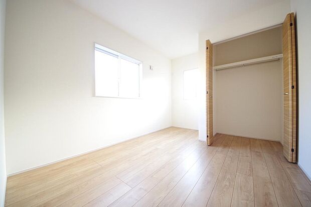 プライベートスペースである居室はより安らげ、ご満足いただける空間となります。