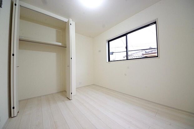 充実の収納でお部屋もすっきりお使いいただけ、心落ち着くプライベートスペースとしてお使いいただけます。