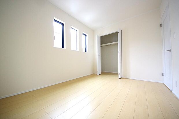 充実の収納でお部屋もすっきりお使いいただけ、心落ち着くプライベートスペースとしてお使いいただけます。