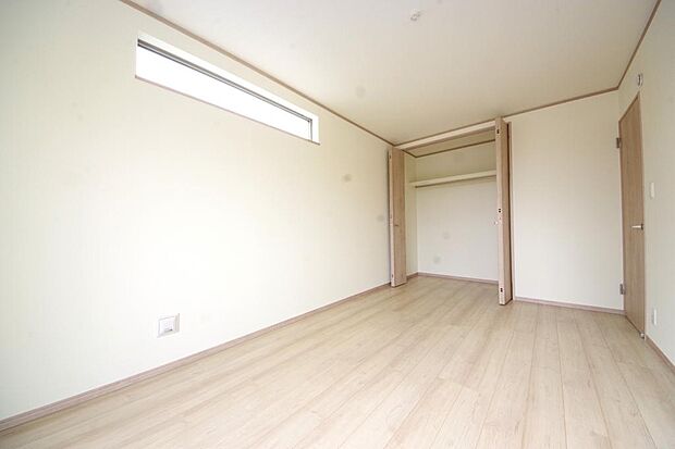 充実の収納でお部屋もすっきりお使いいただけ、心落ち着くプライベートスペースとしてお使いいただけます。