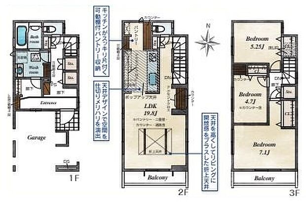 マイホームで我が家の第2章が始まります。次のステージで家族の絆を更に深めていきませんか