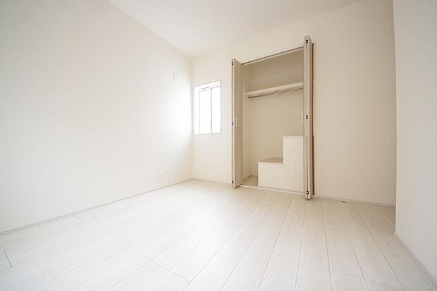 充実の収納でお部屋もすっきりお使いいただけ、心落ち着くプライベートスペースとしてお使いいただけます。