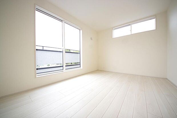 プライベートスペースである居室はより安らげ、ご満足いただける空間となります。