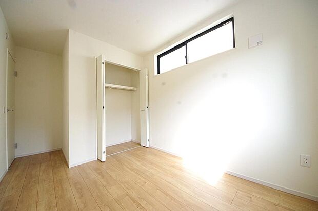 プライベートスペースである居室はより安らげ、ご満足いただける空間となります。