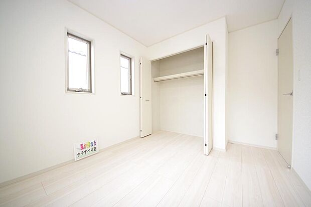 プライベートスペースである居室はより安らげ、ご満足いただける空間となります。