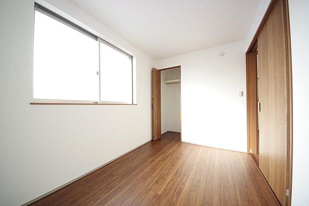 充実の収納でお部屋もすっきりお使いいただけ、心落ち着くプライベートスペースとしてお使いいただけます。