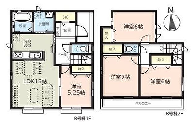 こだわりのあるマイホームだからこそ、自然と会話が弾み、そして　　そこに家族の団欒が生まれます。