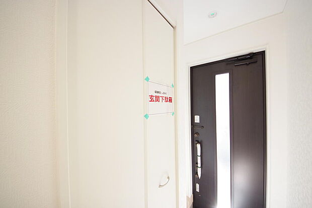 棚板が多く、沢山の靴が収納可能。棚板は稼働可能ですのでブーツやヒールの高い靴も収納でき便利です。