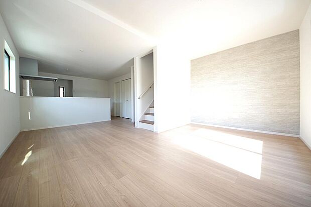 家族全員が快適に過ごせるよう、また将来的にも心地の良いスペースとしてお使いいただけます。