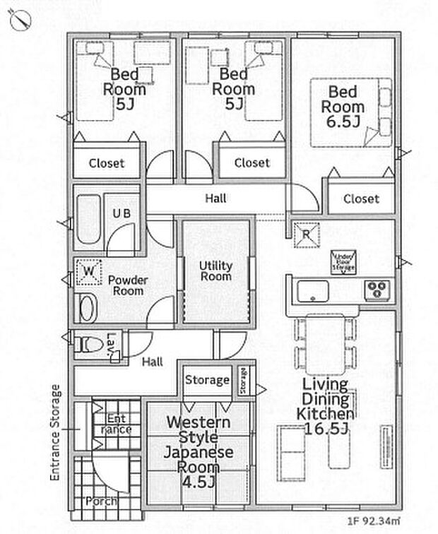 こだわりのあるマイホームだからこそ、自然と会話が弾み、そして　　そこに家族の団欒が生まれます。