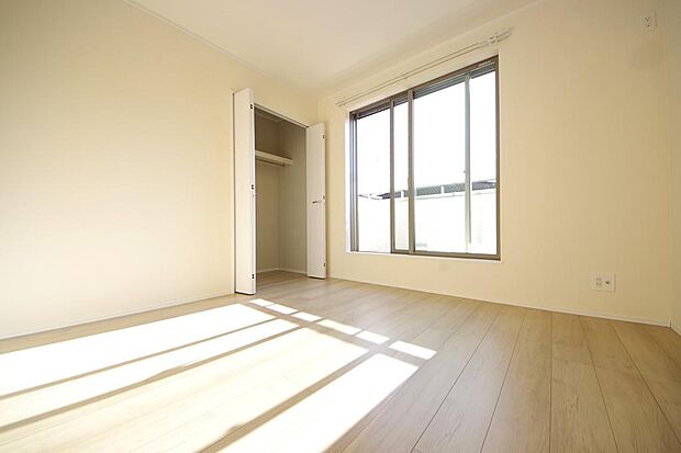 充実の収納でお部屋もすっきりお使いいただけ、心落ち着くプライベートスペースとしてお使いいただけます。