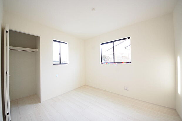 プライベートスペースである居室はより安らげ、ご満足いただける空間となります。