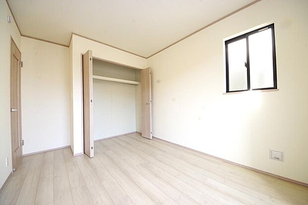 充実の収納でお部屋もすっきりお使いいただけ、心落ち着くプライベートスペースとしてお使いいただけます。