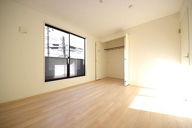 充実の収納でお部屋もすっきりお使いいただけ、心落ち着くプライベートスペースとしてお使いいただけます。