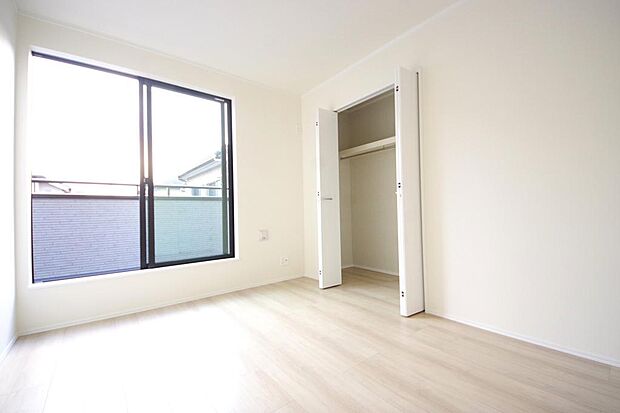 充実の収納でお部屋もすっきりお使いいただけ、心落ち着くプライベートスペースとしてお使いいただけます。