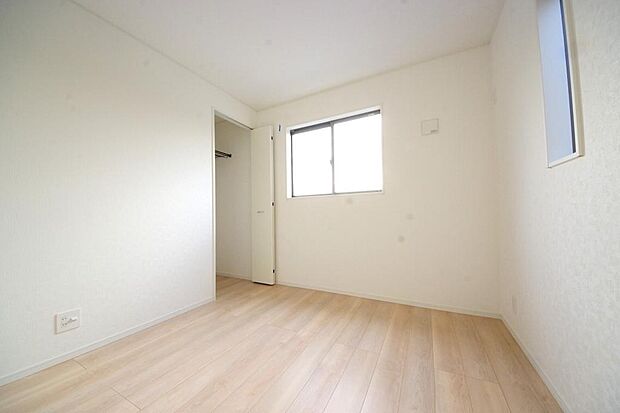 プライベートスペースである居室はより安らげ、ご満足いただける空間となります。