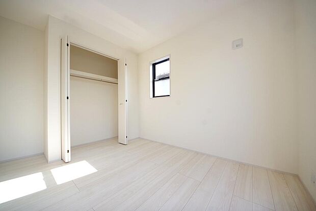 充実の収納でお部屋もすっきりお使いいただけ、心落ち着くプライベートスペースとしてお使いいただけます。